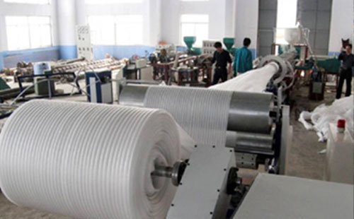 兰圳包装：2025年榆中珍珠棉创新与应用的新里程